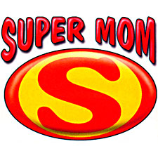 Super Mom